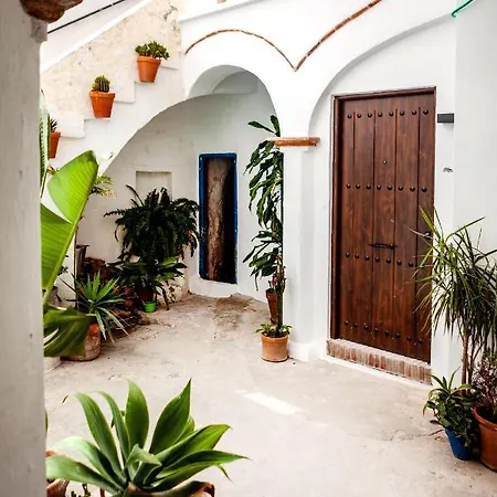 18 - El Patio De Comendador - Enjoy Tarifa Exterior photo